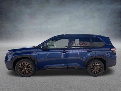 2025 Subaru Forester Sport