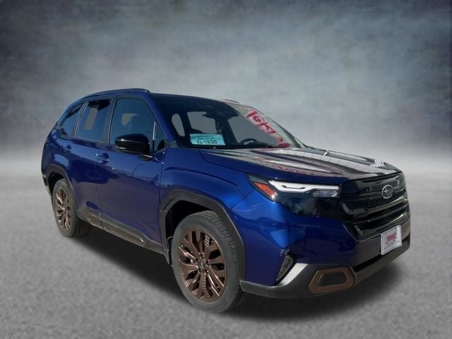 2025 Subaru Forester Sport