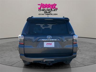 2019 Toyota 4Runner SR5