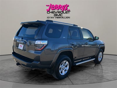 2019 Toyota 4Runner SR5