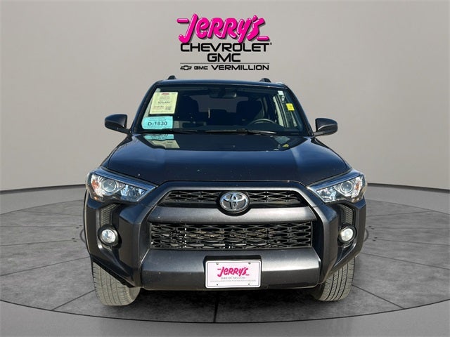 2019 Toyota 4Runner SR5