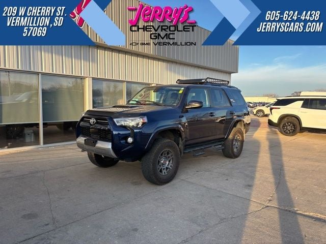 2020 Toyota 4Runner SR5