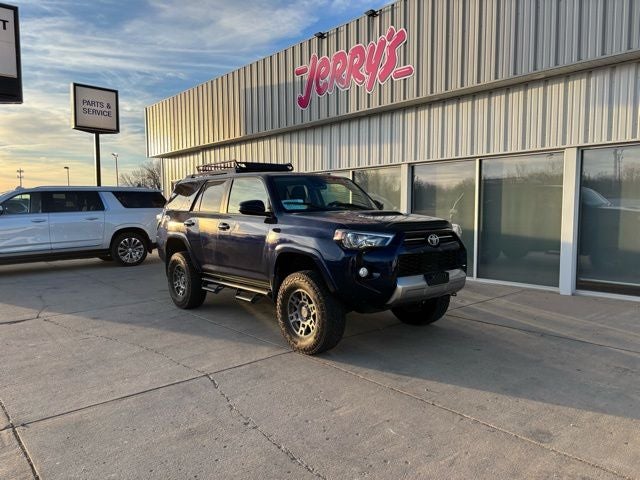 2020 Toyota 4Runner SR5