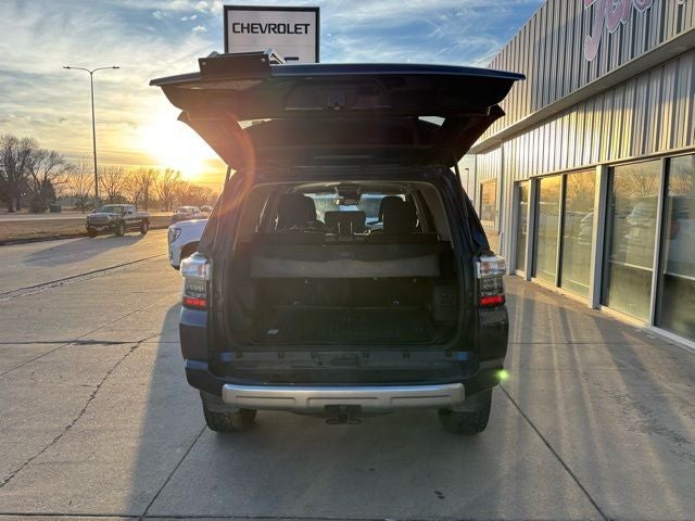 2020 Toyota 4Runner SR5