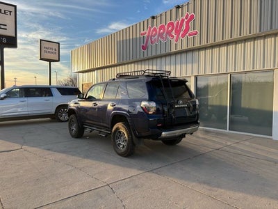 2020 Toyota 4Runner SR5