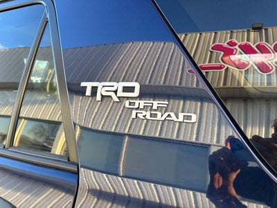 2020 Toyota 4Runner SR5