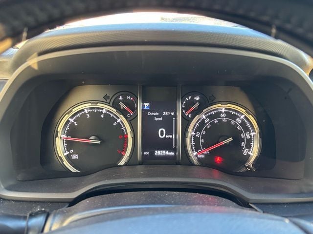 2020 Toyota 4Runner SR5