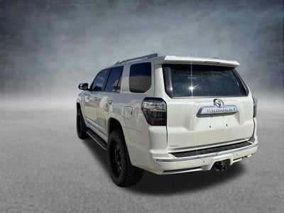 2015 Toyota 4Runner Limited