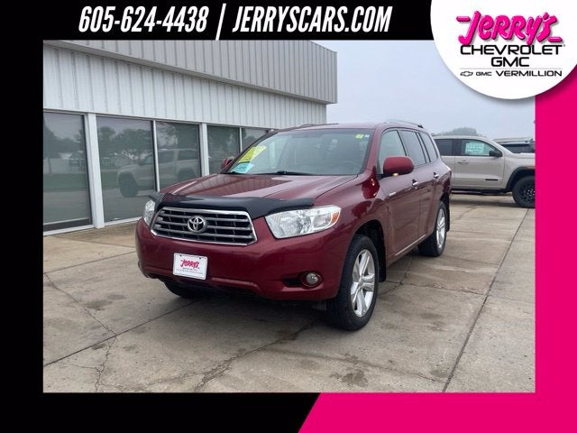 2009 Toyota Highlander Limited