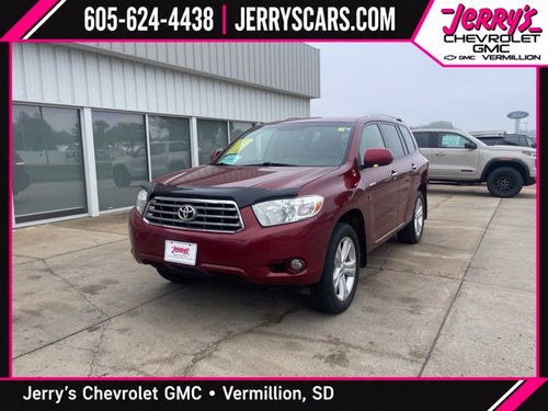 2009 Toyota Highlander Limited