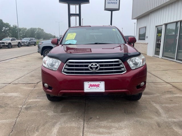 2009 Toyota Highlander Limited