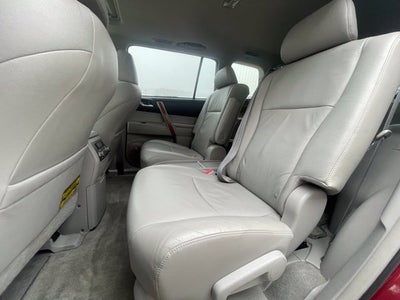 2009 Toyota Highlander Limited