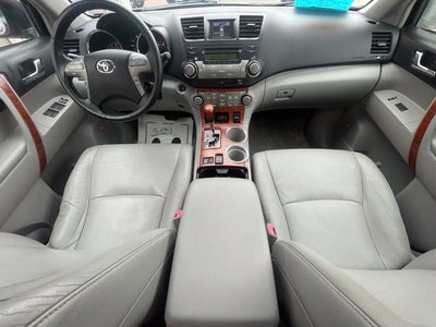 2009 Toyota Highlander Limited