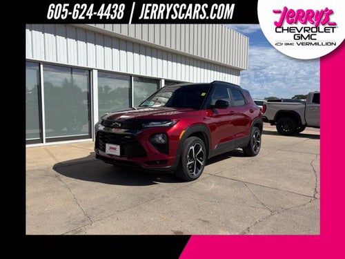 2023 Chevrolet TrailBlazer RS