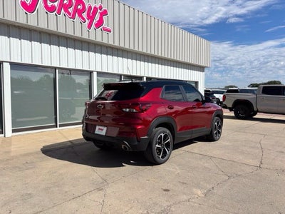 2023 Chevrolet TrailBlazer RS