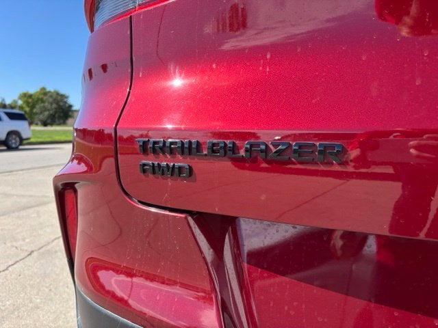2023 Chevrolet TrailBlazer RS