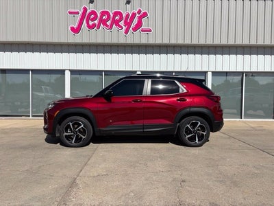 2023 Chevrolet TrailBlazer RS