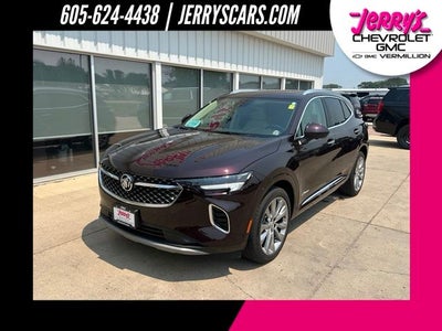 2023 Buick Envision Avenir