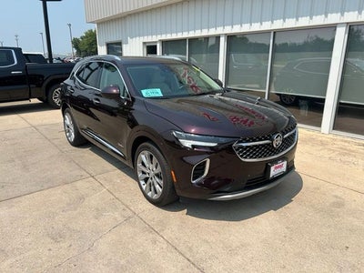 2023 Buick Envision Avenir