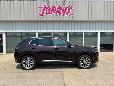 2023 Buick Envision Avenir