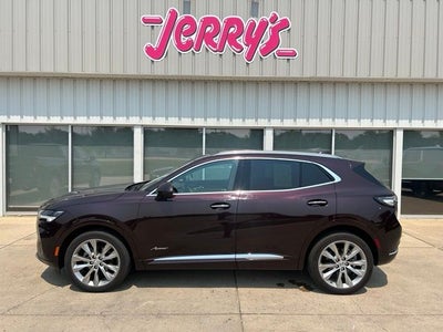 2023 Buick Envision Avenir