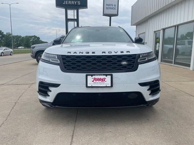 2020 Land Rover Range Rover Velar HSE R-Dynamic