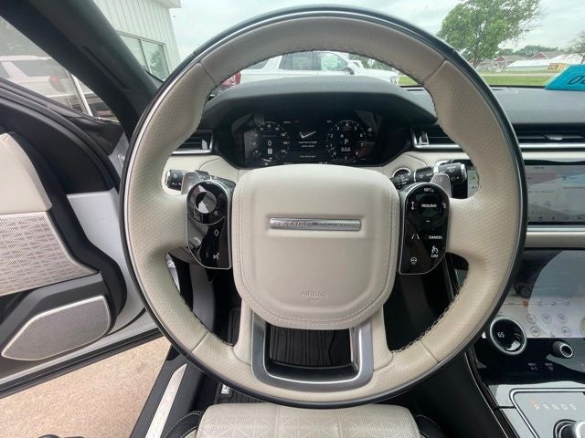 2020 Land Rover Range Rover Velar HSE R-Dynamic