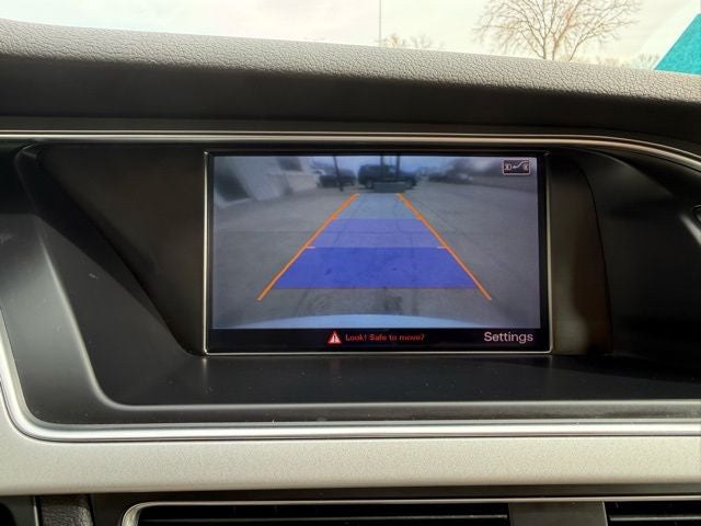 2016 Audi A4 2.0T Premium Plus quattro