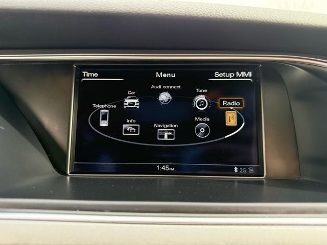 2016 Audi A4 2.0T Premium Plus quattro