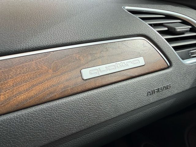 2016 Audi A4 2.0T Premium Plus quattro