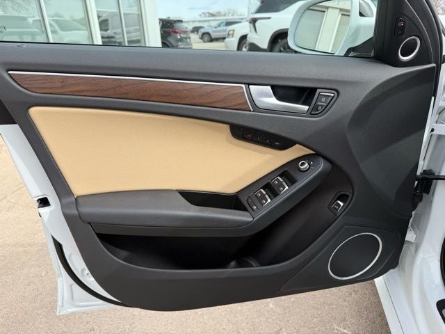 2016 Audi A4 2.0T Premium Plus quattro