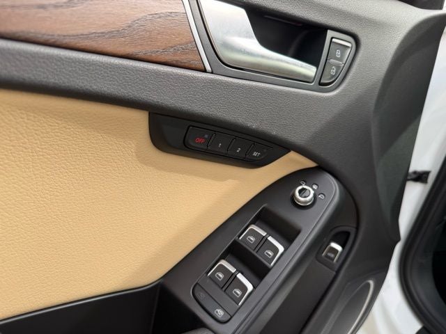 2016 Audi A4 2.0T Premium Plus quattro