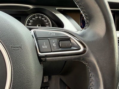 2016 Audi A4 2.0T Premium Plus quattro