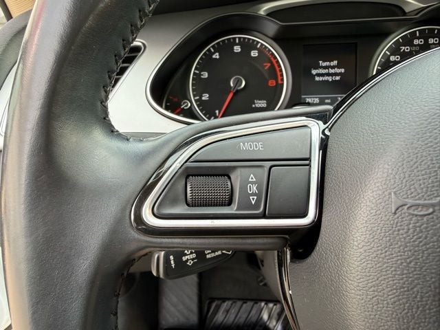 2016 Audi A4 2.0T Premium Plus quattro