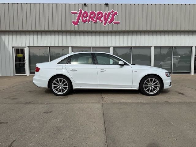 2016 Audi A4 2.0T Premium Plus quattro