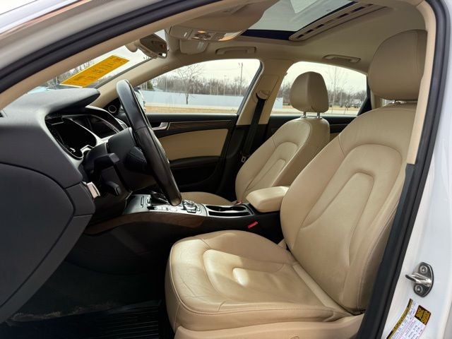 2016 Audi A4 2.0T Premium Plus quattro