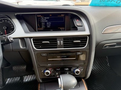 2016 Audi A4 2.0T Premium Plus quattro