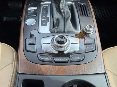 2016 Audi A4 2.0T Premium Plus quattro