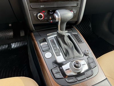 2016 Audi A4 2.0T Premium Plus quattro