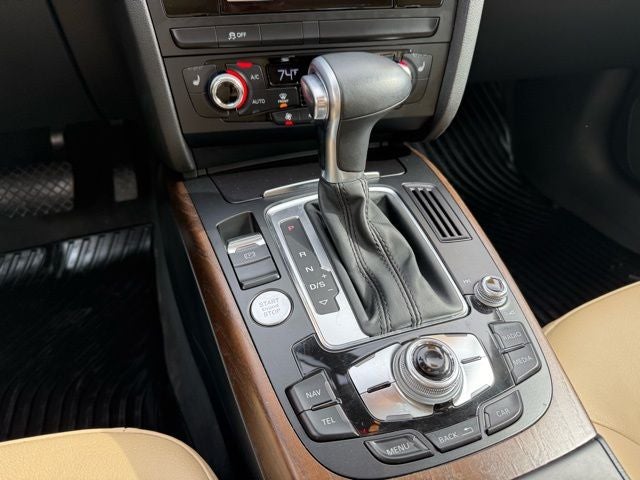 2016 Audi A4 2.0T Premium Plus quattro