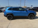 2018 Jeep Cherokee Trailhawk