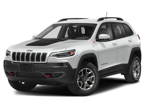 2021 Jeep Cherokee Trailhawk