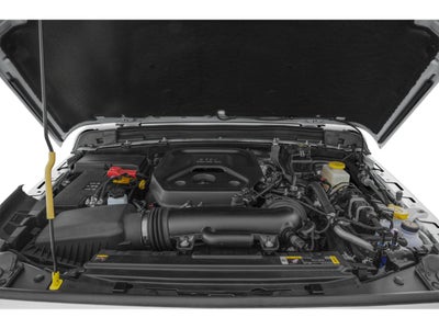 2025 Jeep Wrangler Rubicon X