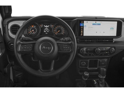 2025 Jeep Wrangler Rubicon X