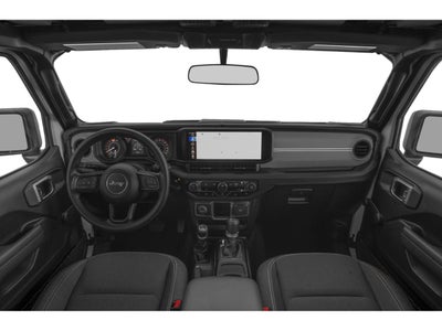 2025 Jeep Wrangler Rubicon X