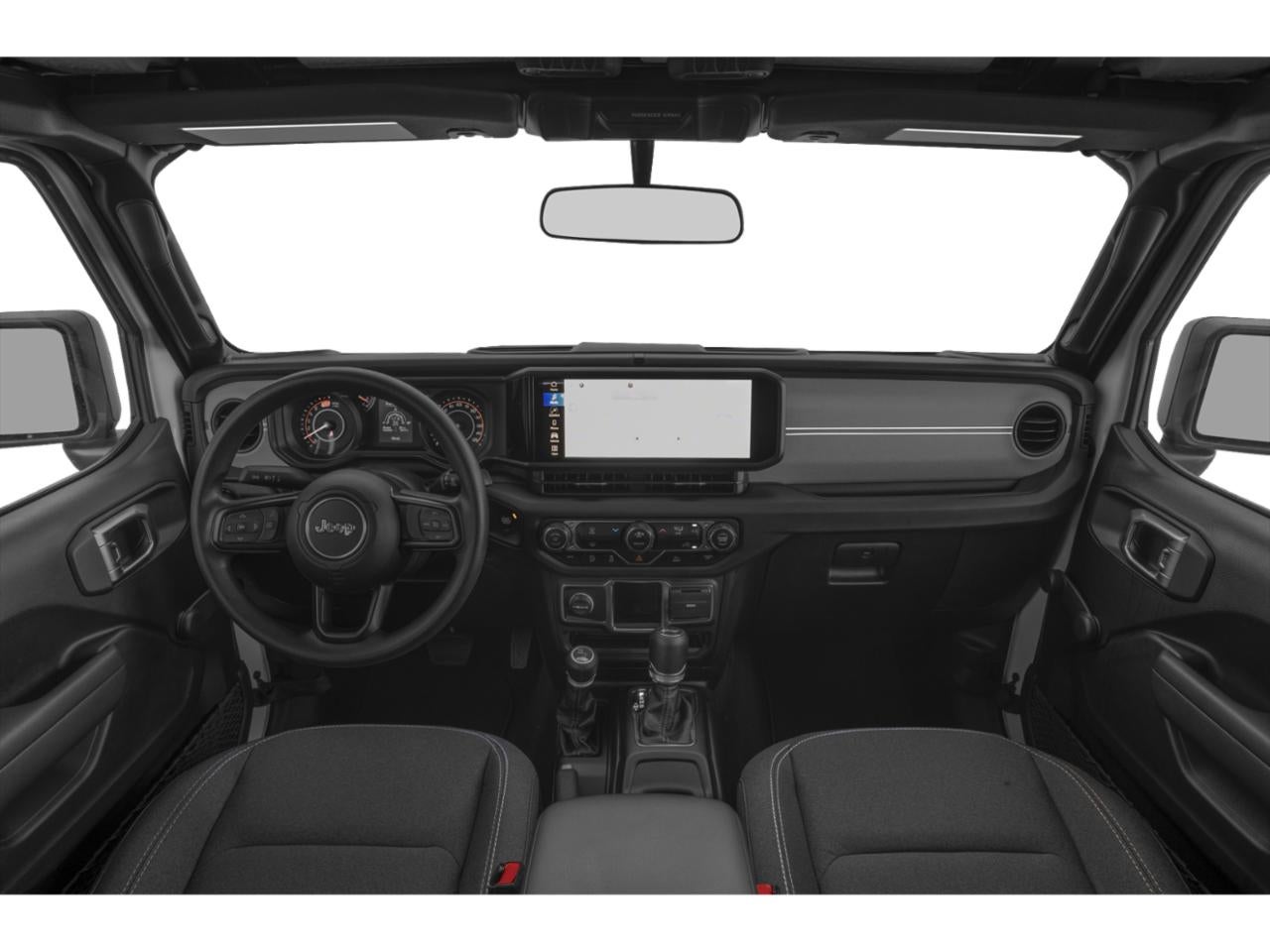 2025 Jeep Wrangler Rubicon X