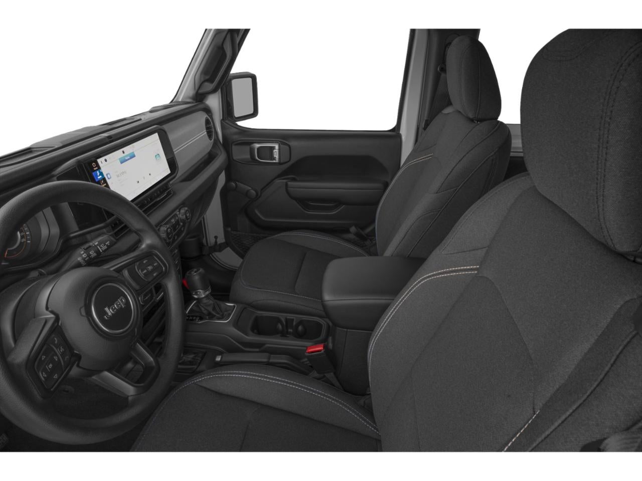 2025 Jeep Wrangler Rubicon X