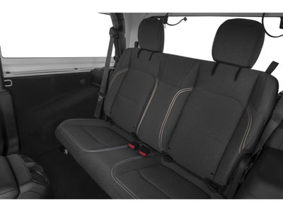 2025 Jeep Wrangler Rubicon X