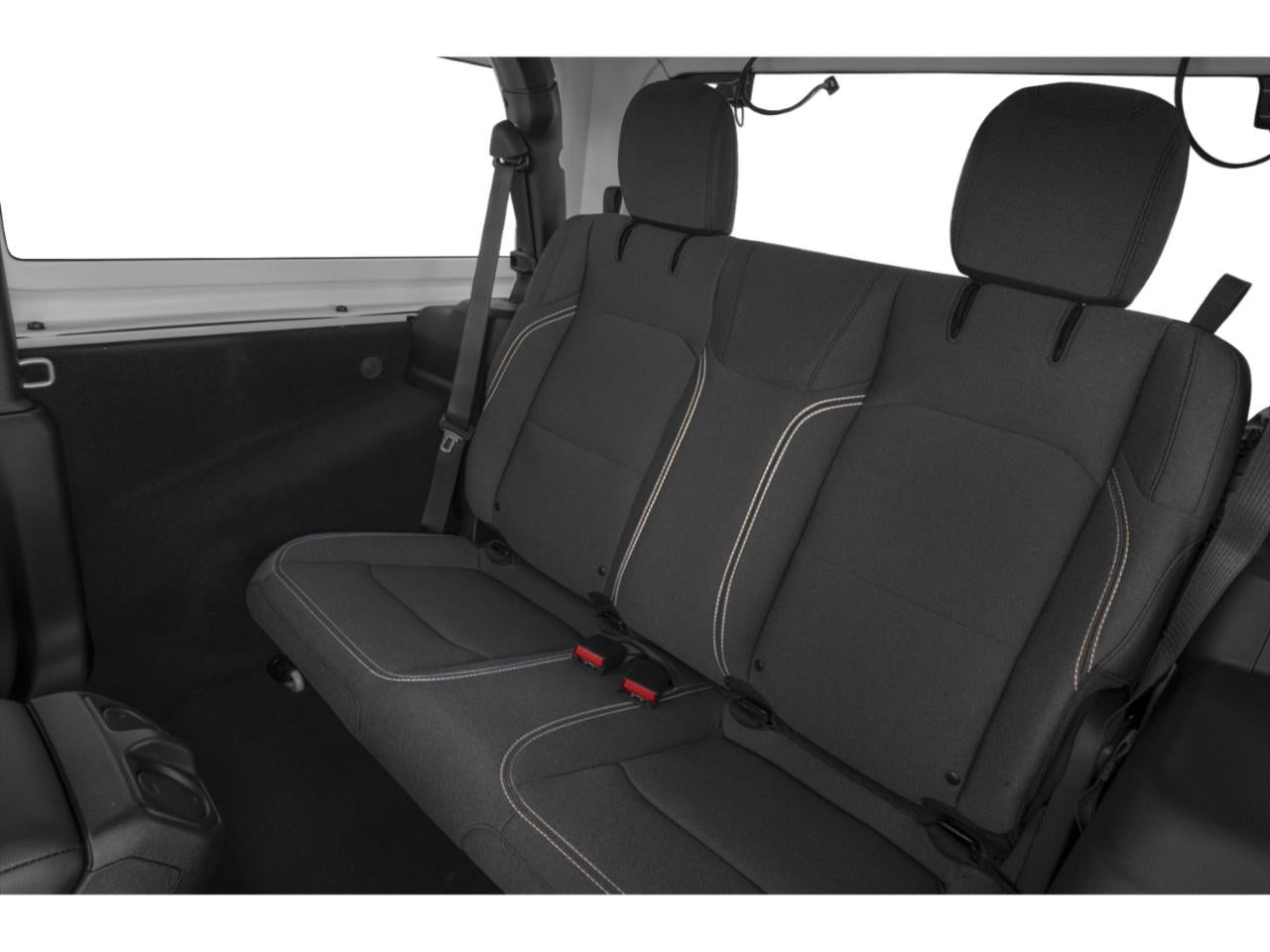 2025 Jeep Wrangler Rubicon X