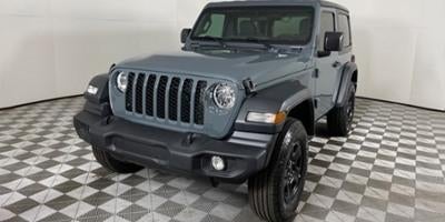 2025 Jeep Wrangler Rubicon X